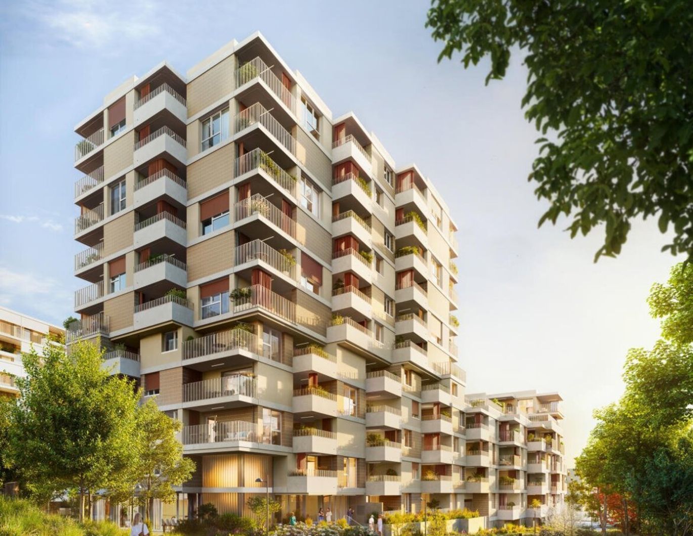 VILLAGE IM DRITTEN | BAUFELD 14B | UNIKAT FÜR FREIGEISTER