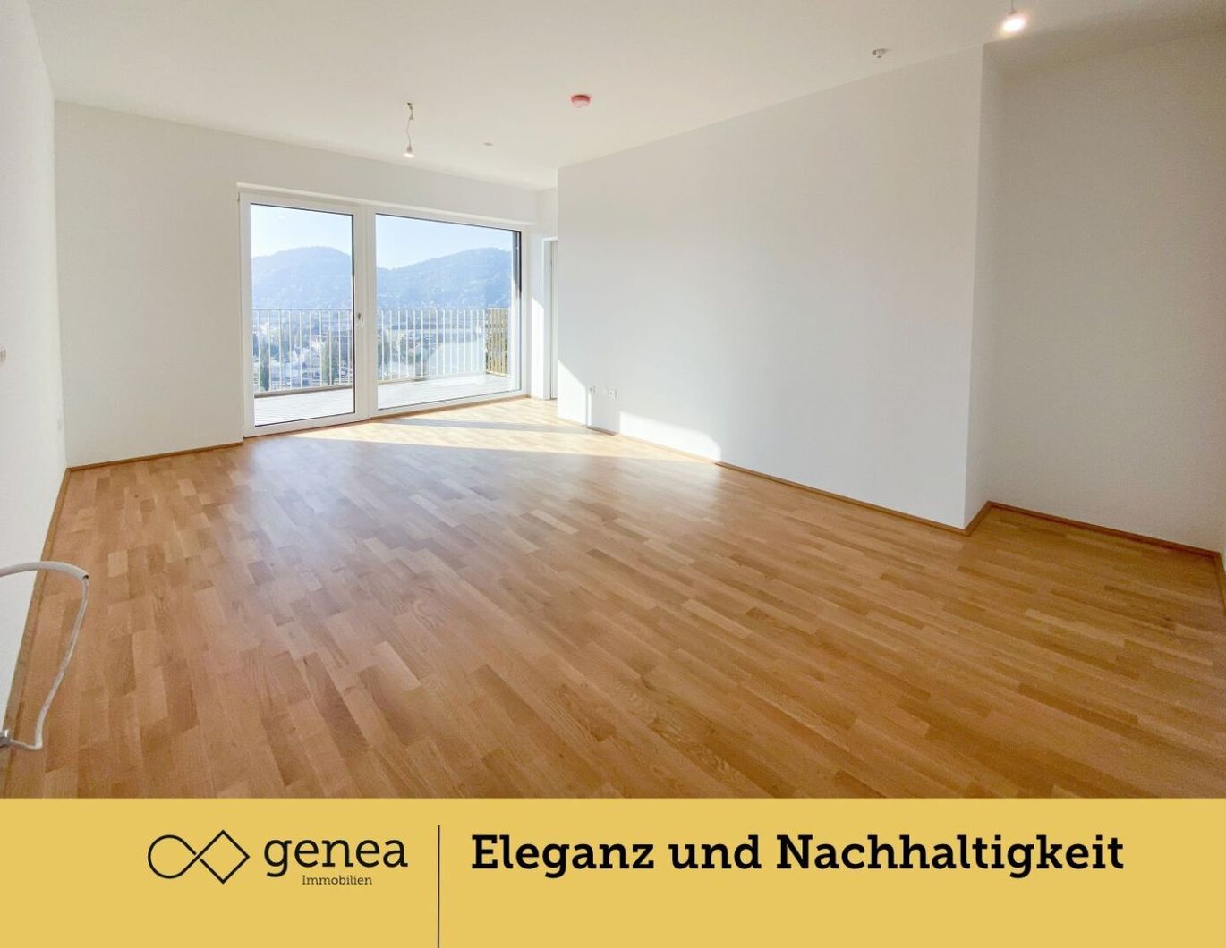 Unbefristet | Esplanade 7 | Exklusive Wohnträume im Goldenen Wohnturm | Erstbezug
