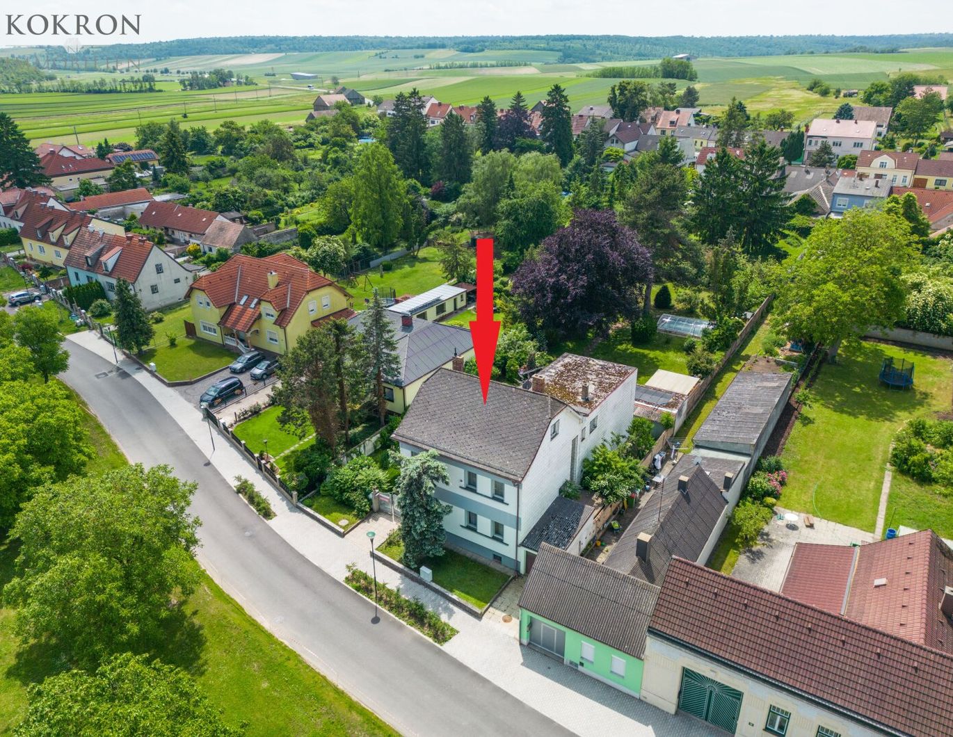 Ein Ort, an dem Träume wachsen - Ihr neues Zuhause vor den Toren Wiens wartet auf Sie