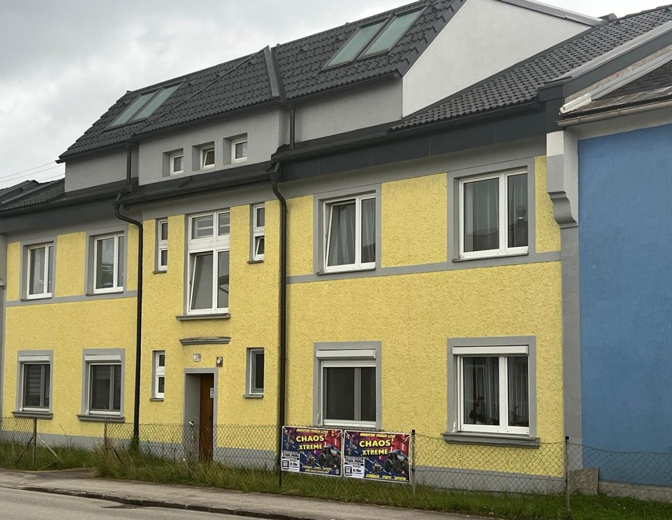 Moderne Etagenwohnung im Zentrum von Lambach: 97m², Garten ca. 24 m2, Autostellplatz