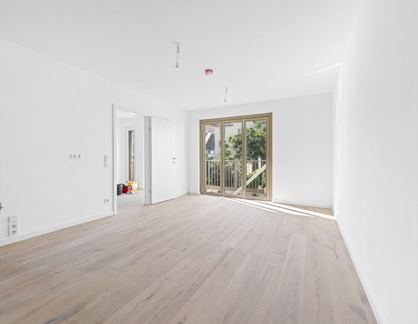 URBANE 2-ZIMMER-WOHNUNG MIT SÜDBALKON