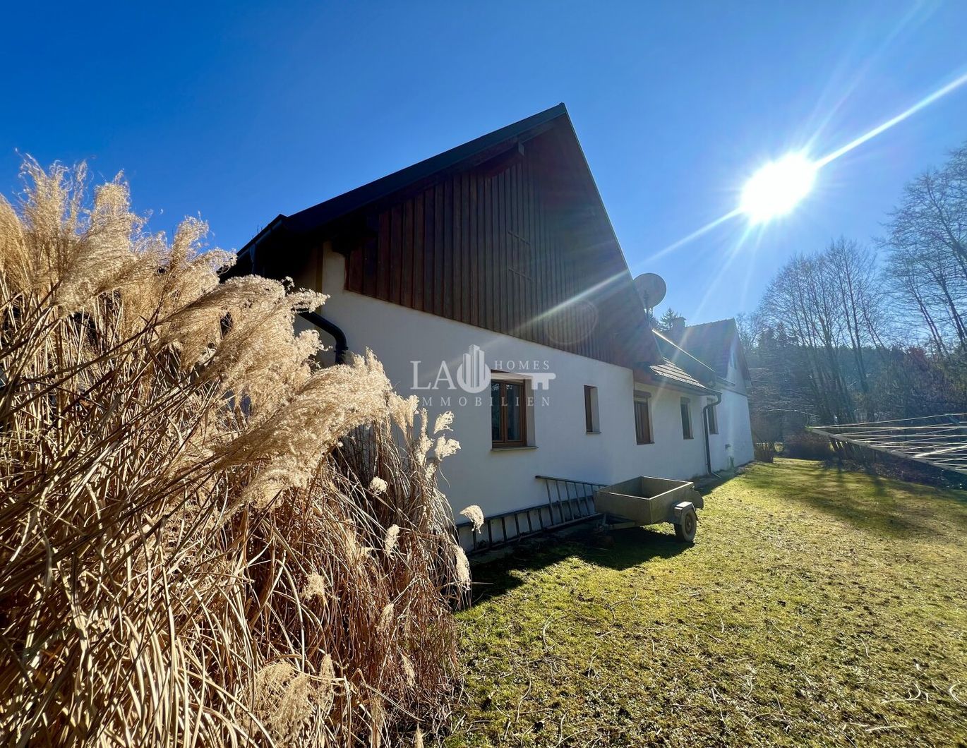 Preisreduktion - Vierkanthof - Charmant & Entzückend im sonnigen Südburgenland