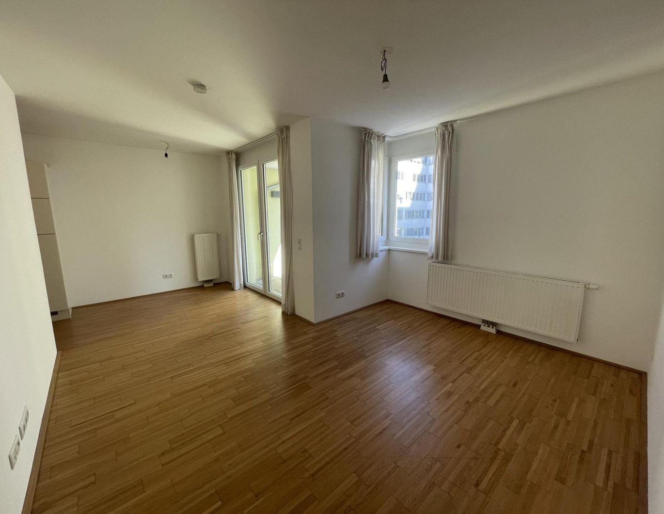 Nachmieter:innen für unsere Wohnung in der Walcherstraße gesucht!