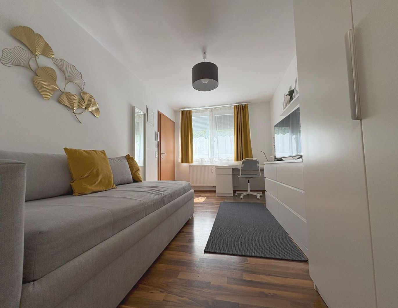 Stressfrei und bequem einziehen | Komplett möbliertes Apartment in Mariatrost - zentrumsnah!