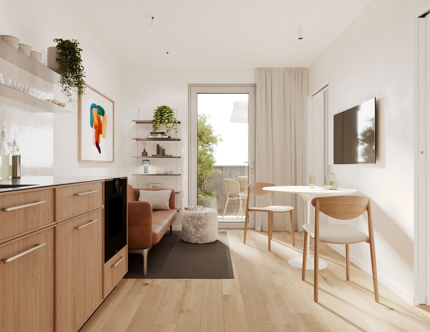 Ein smartes Investment | Vermieten neu gedacht!