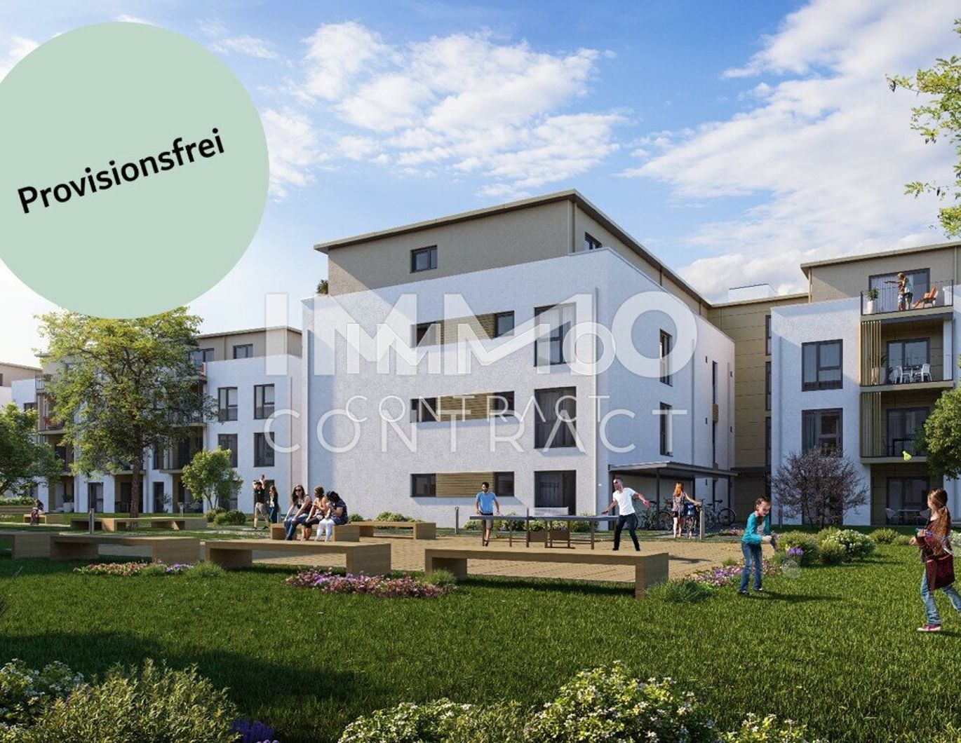 Ideal für Jungfamilien!