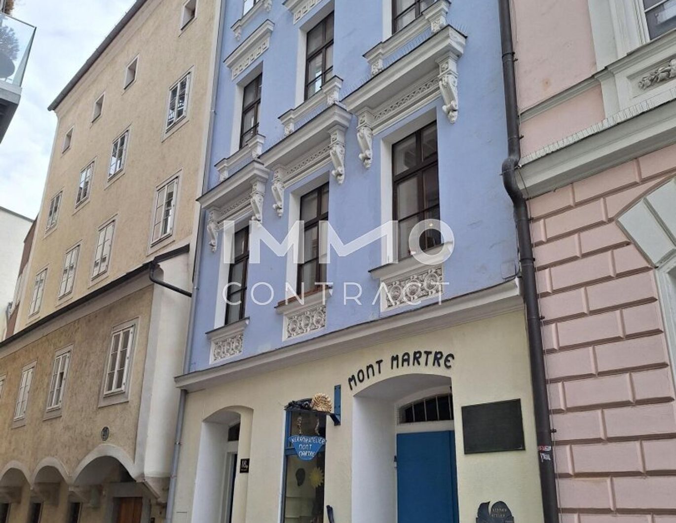 Kleine 2-Zimmer Wohnung in Hauptplatz-Nähe