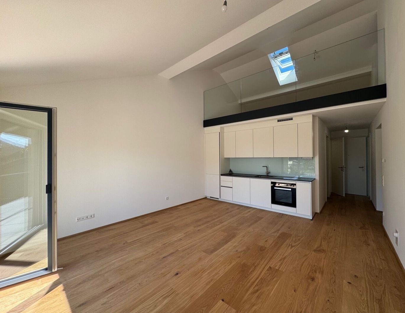 Einziehen und Wohlfühlen | Erstbezug 3-Zimmer-Wohnung mit Galerie in Koppl bei Salzburg