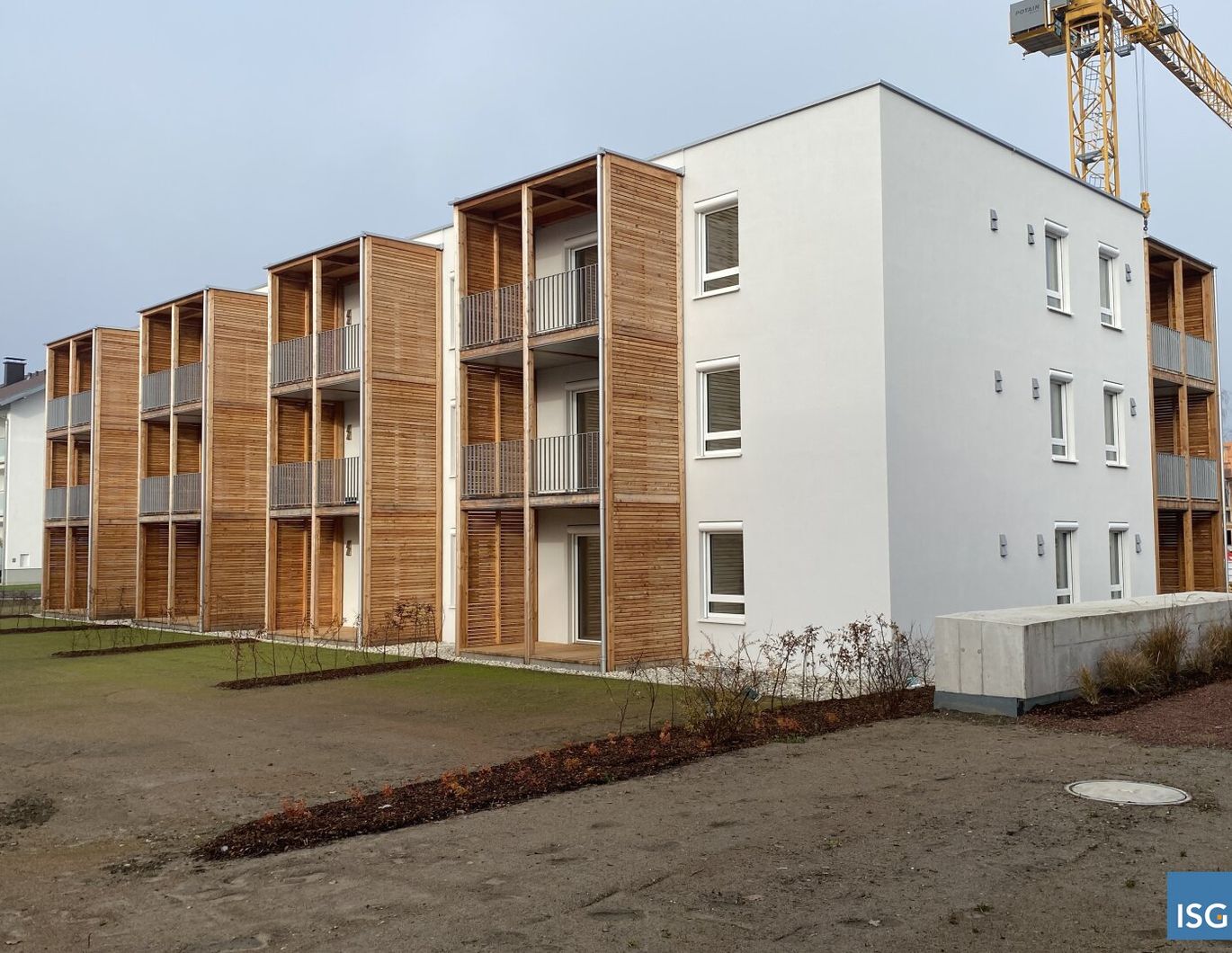 MIETKAUF - NEUBAU, Top 44, Erstbezug: 2-Zimmer Wohnung im 2. OG und Tiefgaragenstellplatz