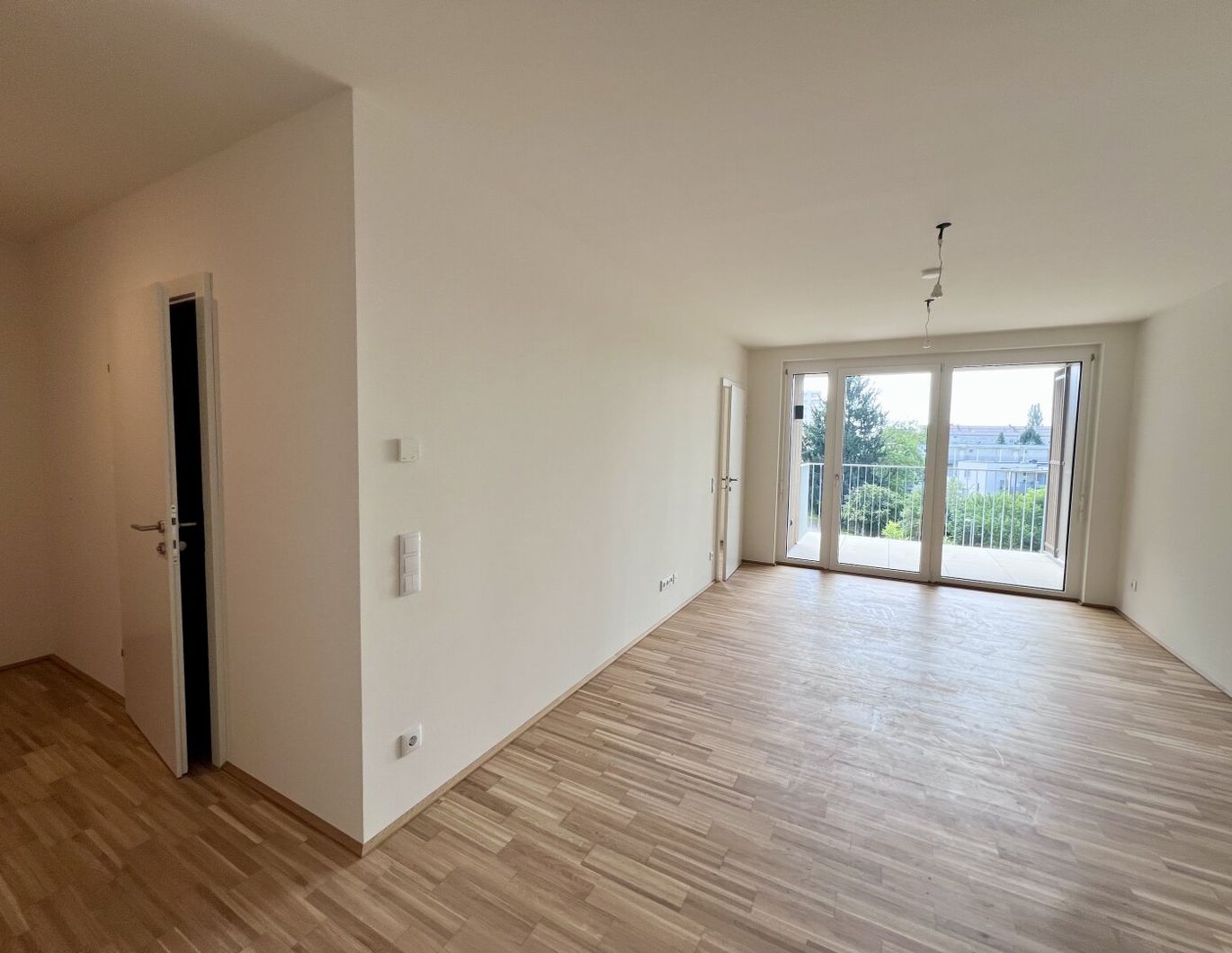 **Jakomini-Verde** Wohnen in Top Lage modern, urban und innovativ!