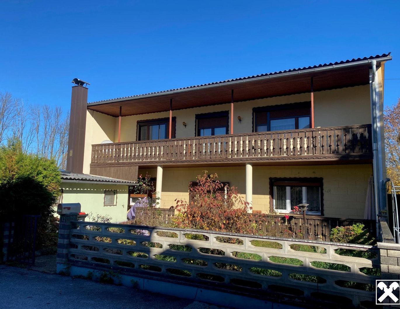 Viel Haus, wenig Grund - viel Platz für Ihre Ideen!