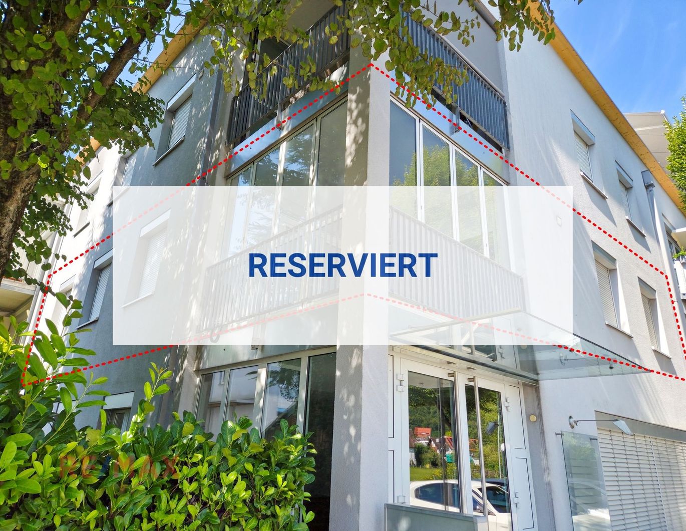 Mehr Raum zum Leben: 4-Zimmer-Wohnung mit Loggia in Bregenz