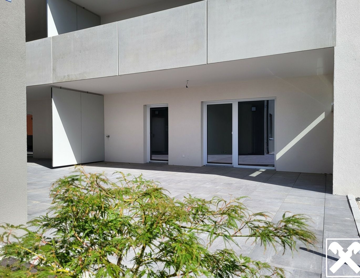 2-Raum-Neubauwohnung! Vermietet!