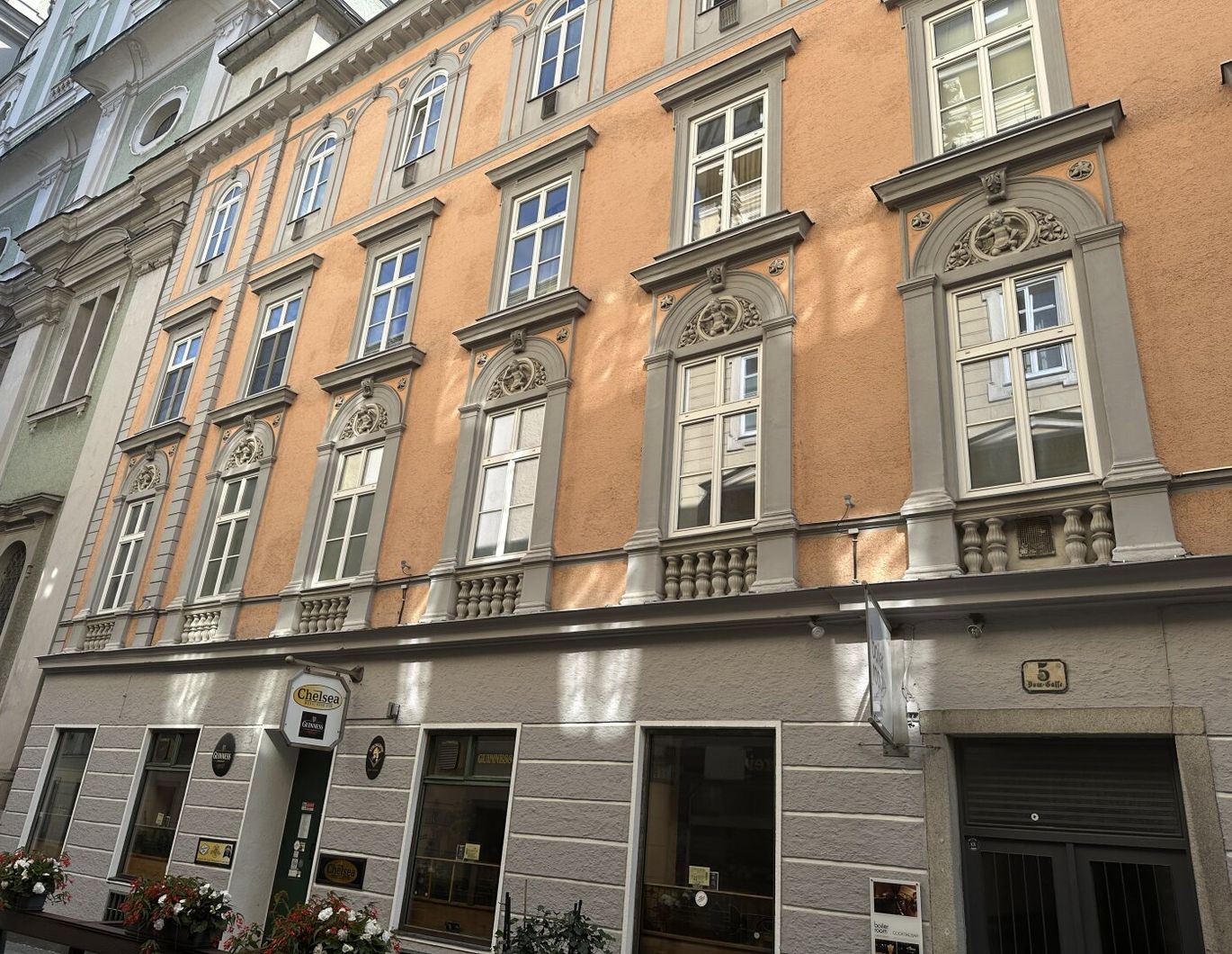 Charmante Garçonnière in Linz - Ihr gemütliches Zuhause im Herzen der Stadt!