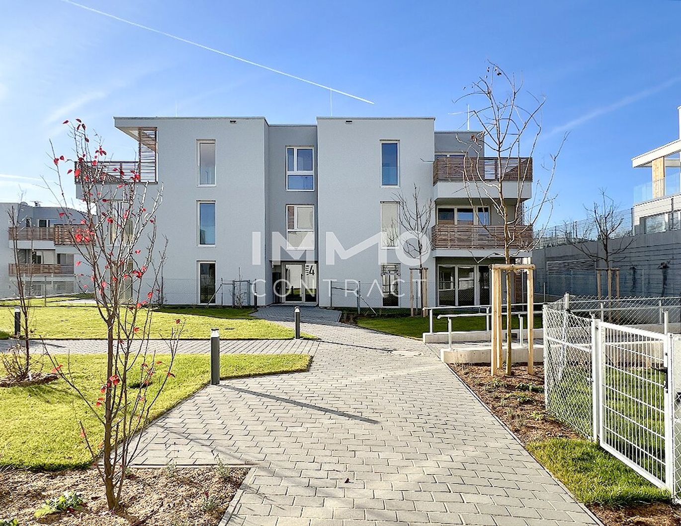 KREMSER WOHNDOMIZIL2Zi- 52qm- Gartenwohnung, Lift, Tiefgarage, in beliebter Grünruhelage