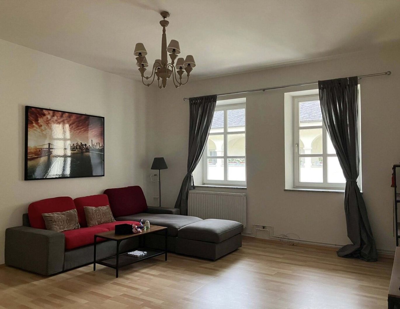 Möblierte Stadtwohnung am Villacher Hauptplatz