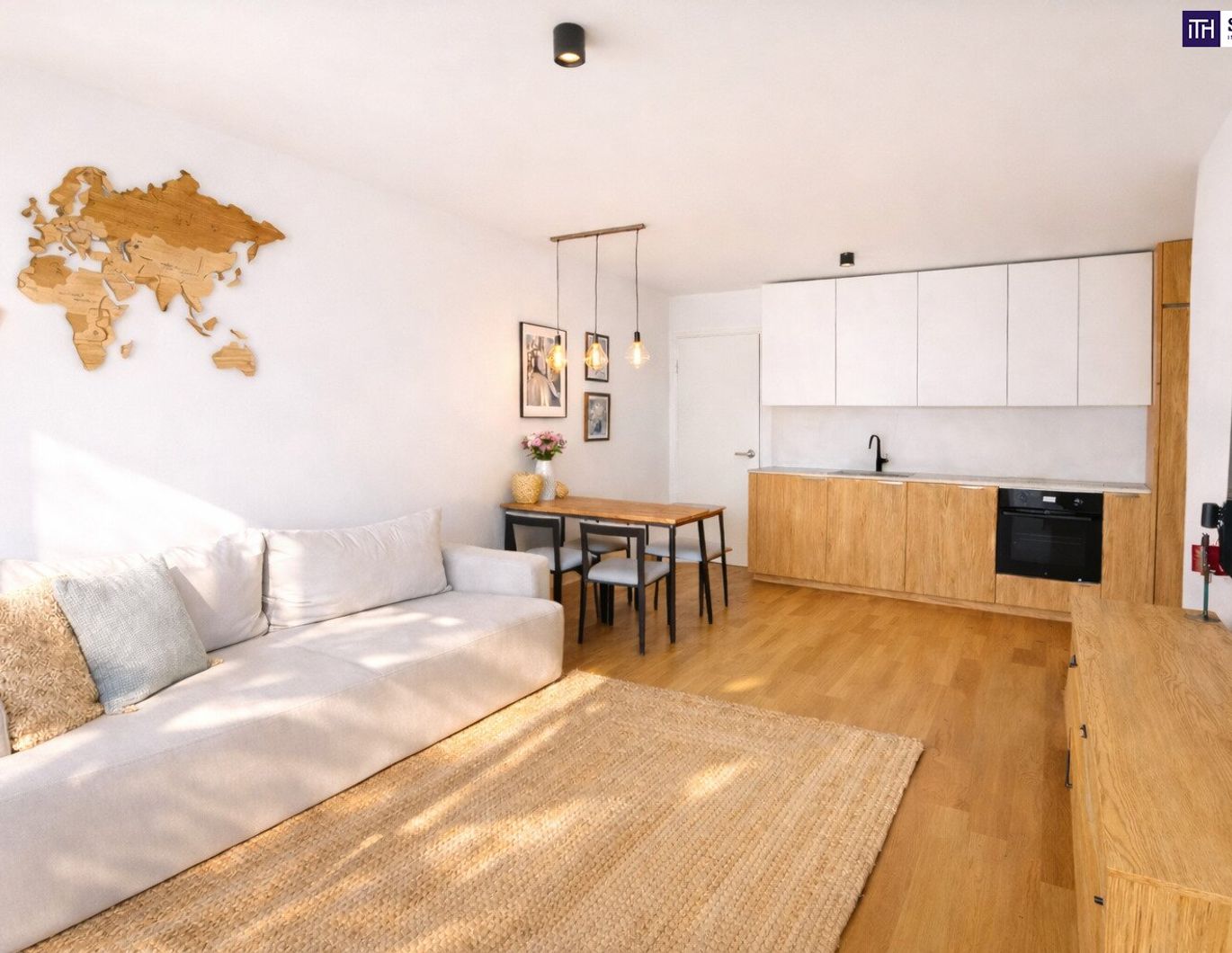 Süd-Balkon ☀️ | Perfekte 3-Zimmer-Neubauwohnung mit 72 m² - Jetzt besichtigen!