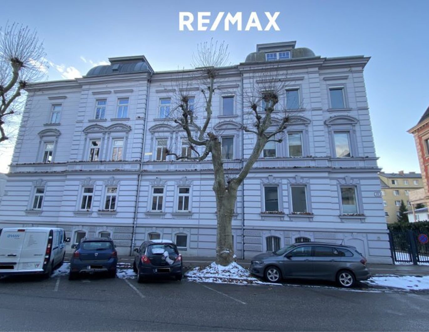 Attraktive 3-Zimmer-Wohnung in Wels zu kaufen