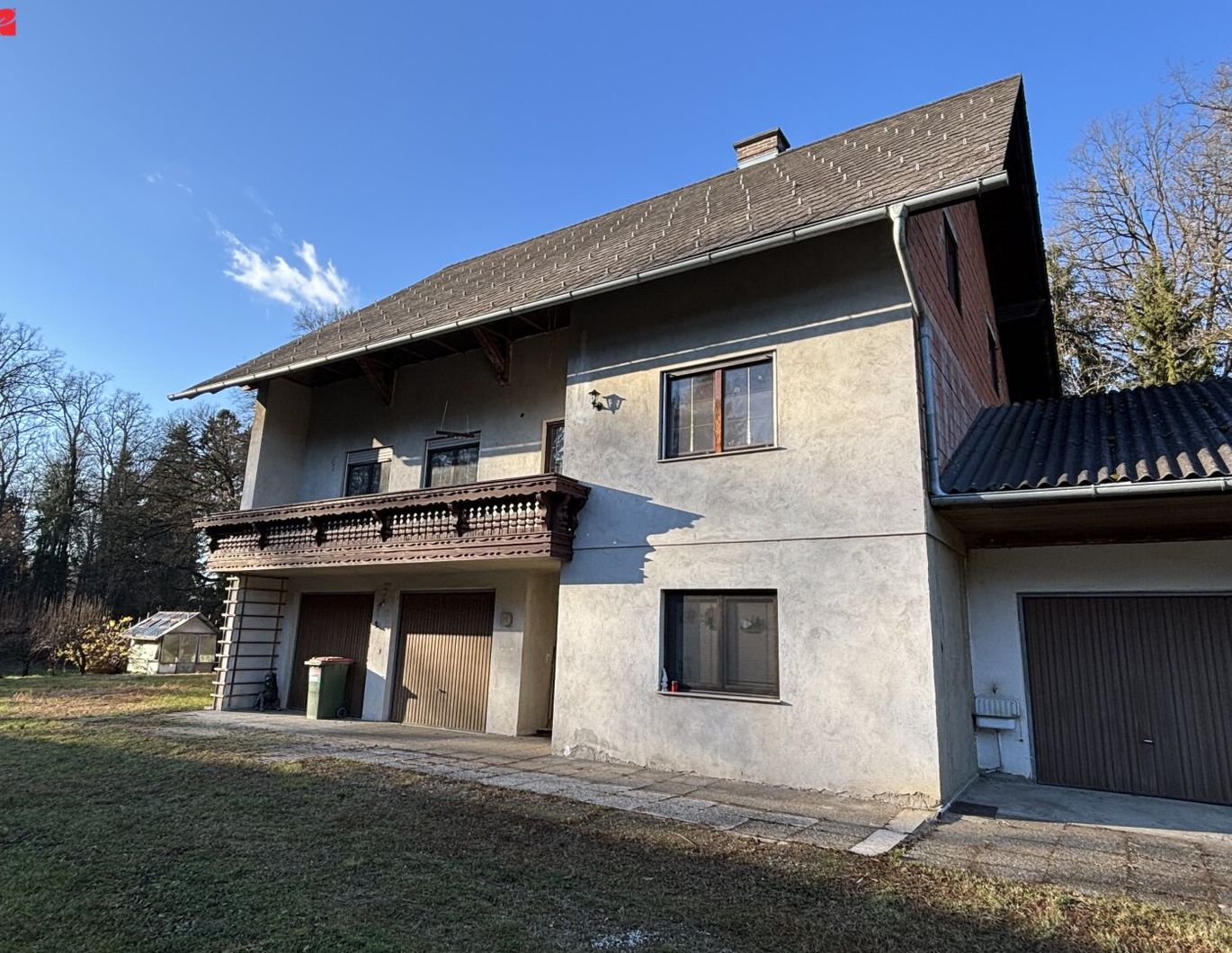 Investieren Sie in dieses Bauernhaus