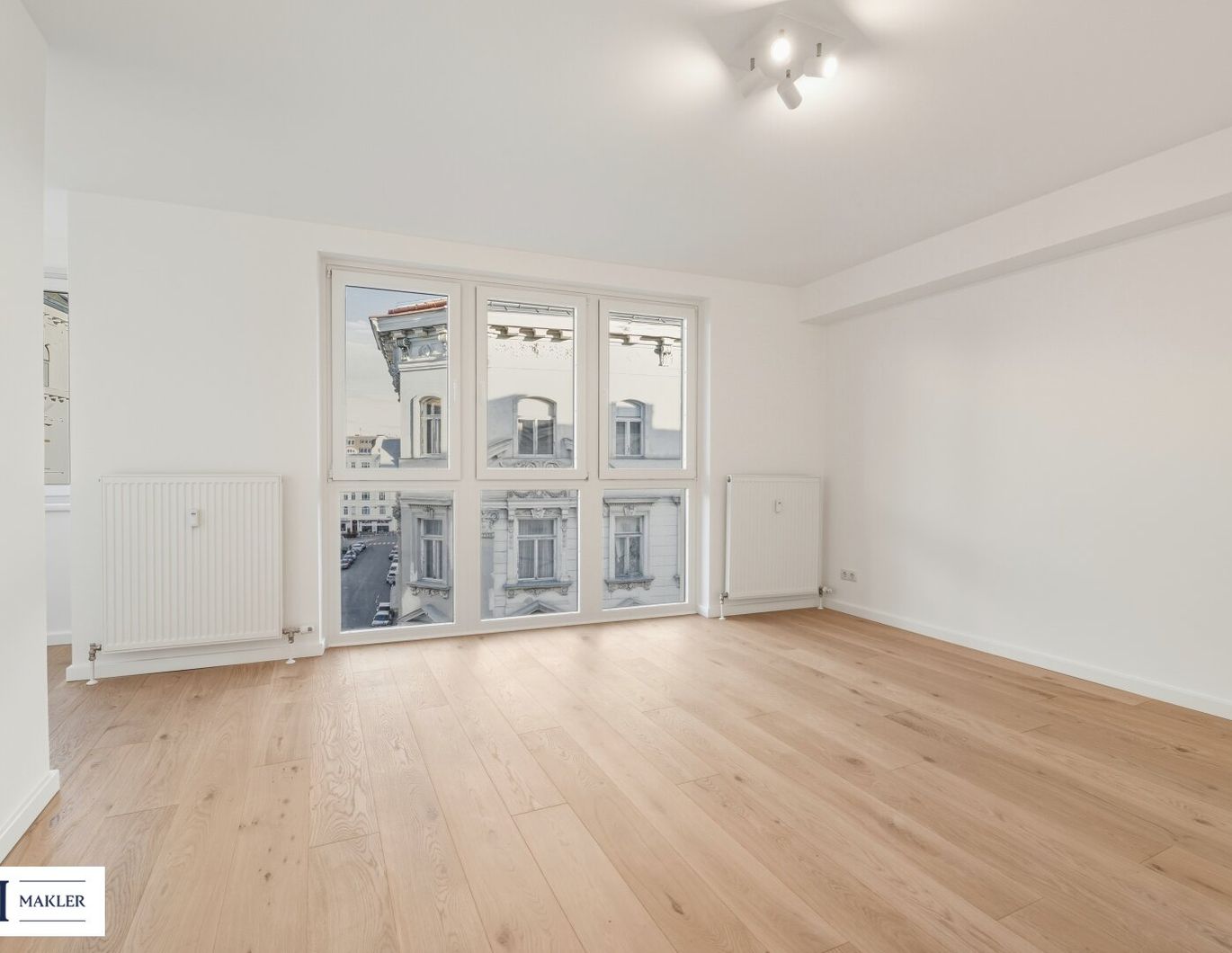 The Pearl: 2-Zimmer Erstbezug direkt beim Karmelitermarkt