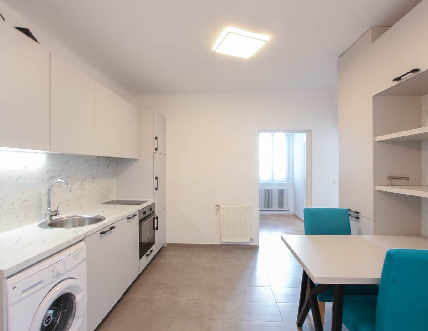 teilmöbliertes Apartment nächst Belvedere
