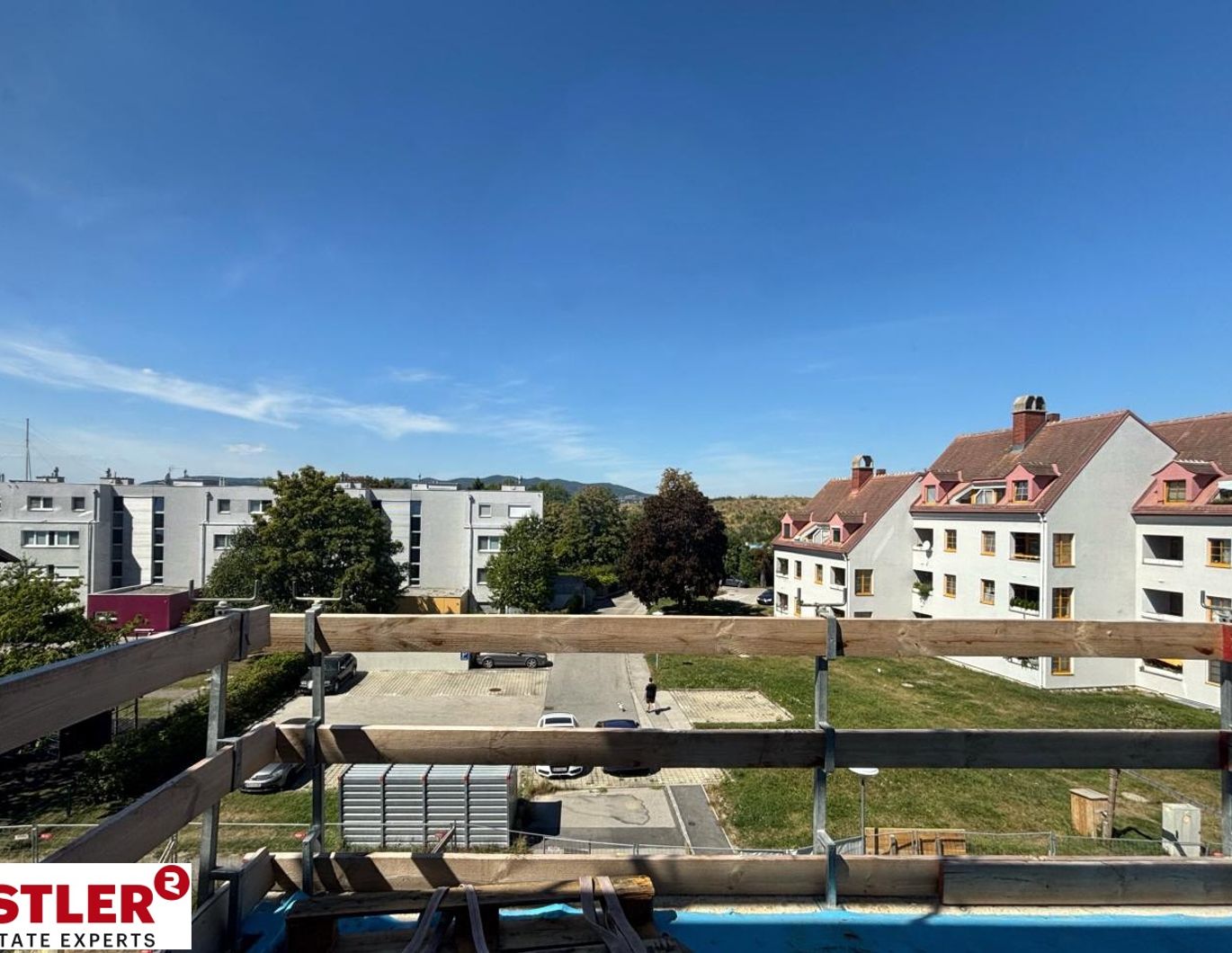 3 Zimmerwohnung mit Balkon - durchdacht, familienfreundlich, nachhaltig