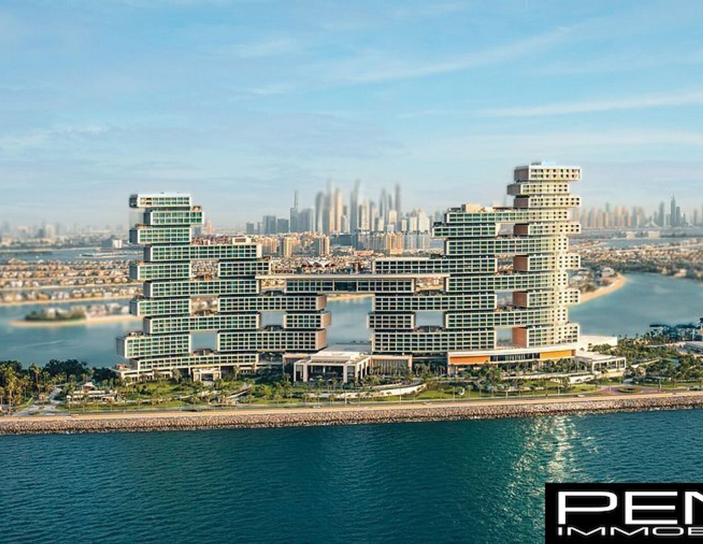 DUBAI: Atlantis the Royal - Apartment der Superlative im begehrtesten Wohnprojekt der Welt