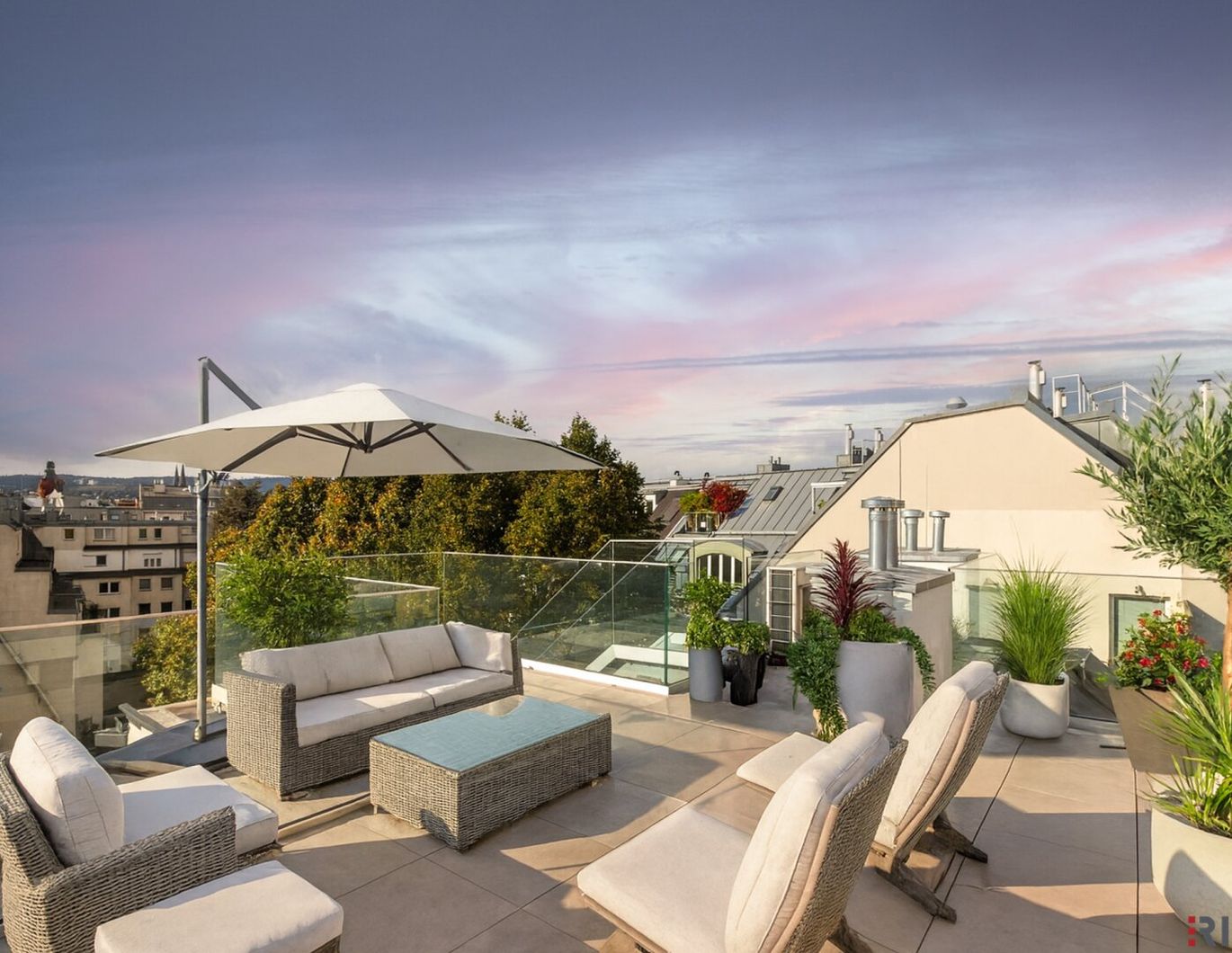 DACHGESCHOSSMAISONETTE II ERSTBEZUG MIT TERRASSE / BALKON / DACHTERRASSE II 4 ZIMMER II NÄHE OTTAKRINGER BRAUEREI II PROJEKT ABELEGASSE 20