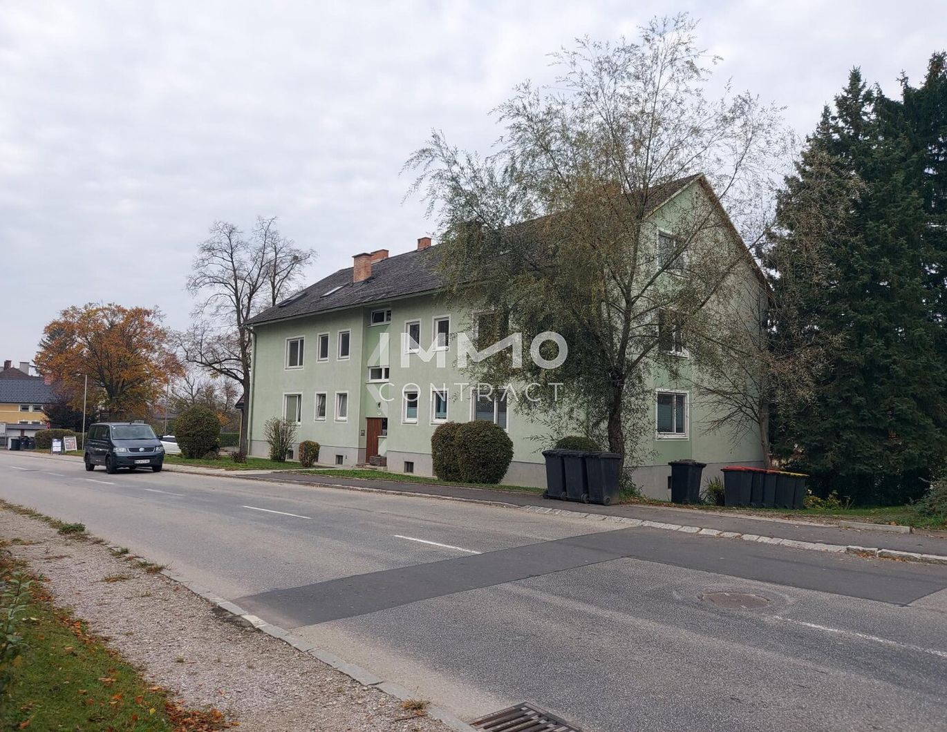 Charmante Dachgeschosswohnung für Single oder Pärchen!