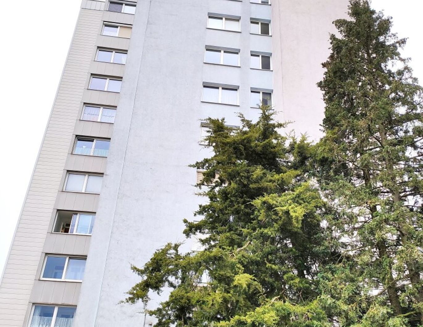 Nette 1-Zimmer Wohnung in Haid mit Loggia