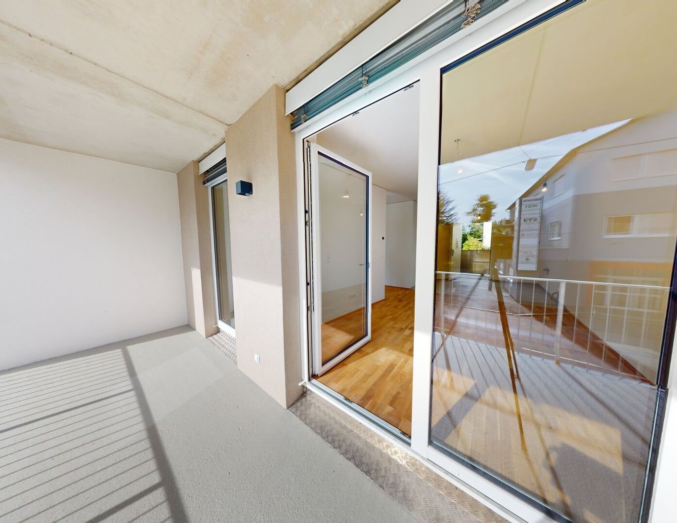 Ihr neues Zuhause in perfekter Lage - 33,44 m² Wohnfläche mit überdachtem Balkon & zusätzlichem Kellerabteil!