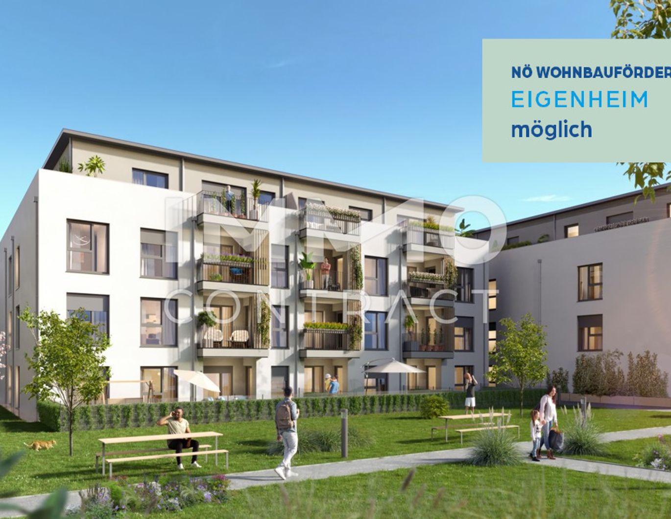 Ideal für Jungfamilie! Erstbezug!