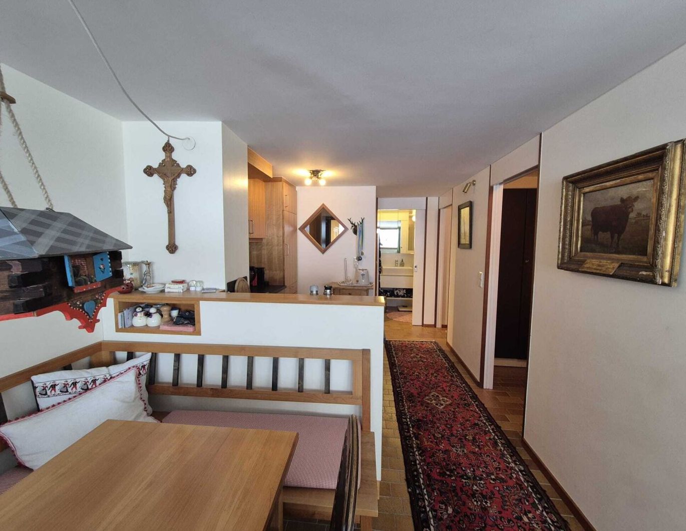 Wohnung mit Ferienwohnsitzwidmung in Lech!