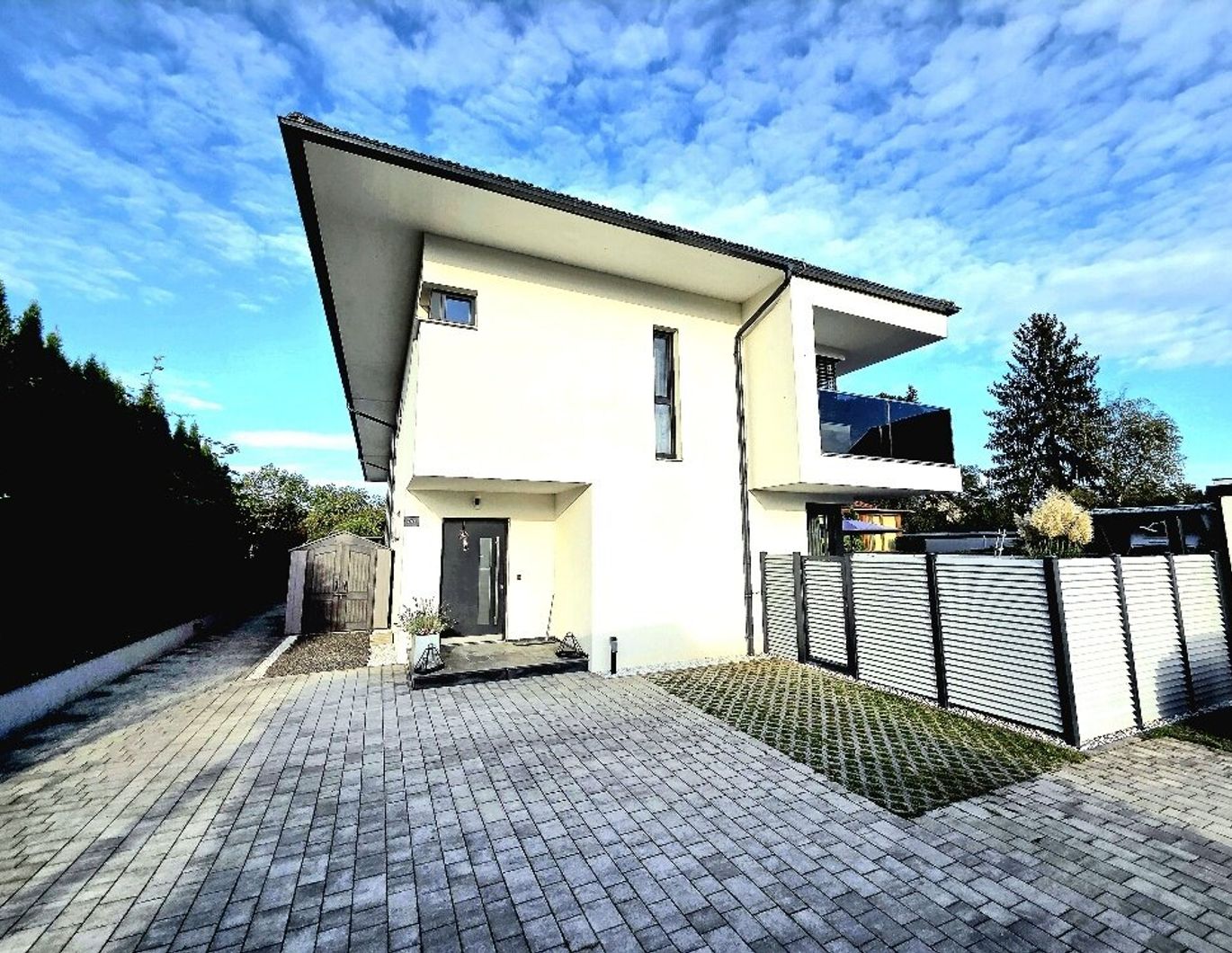 Perfektes Eckreihenhaus in Top-Lage in Kalsdorf bei Graz