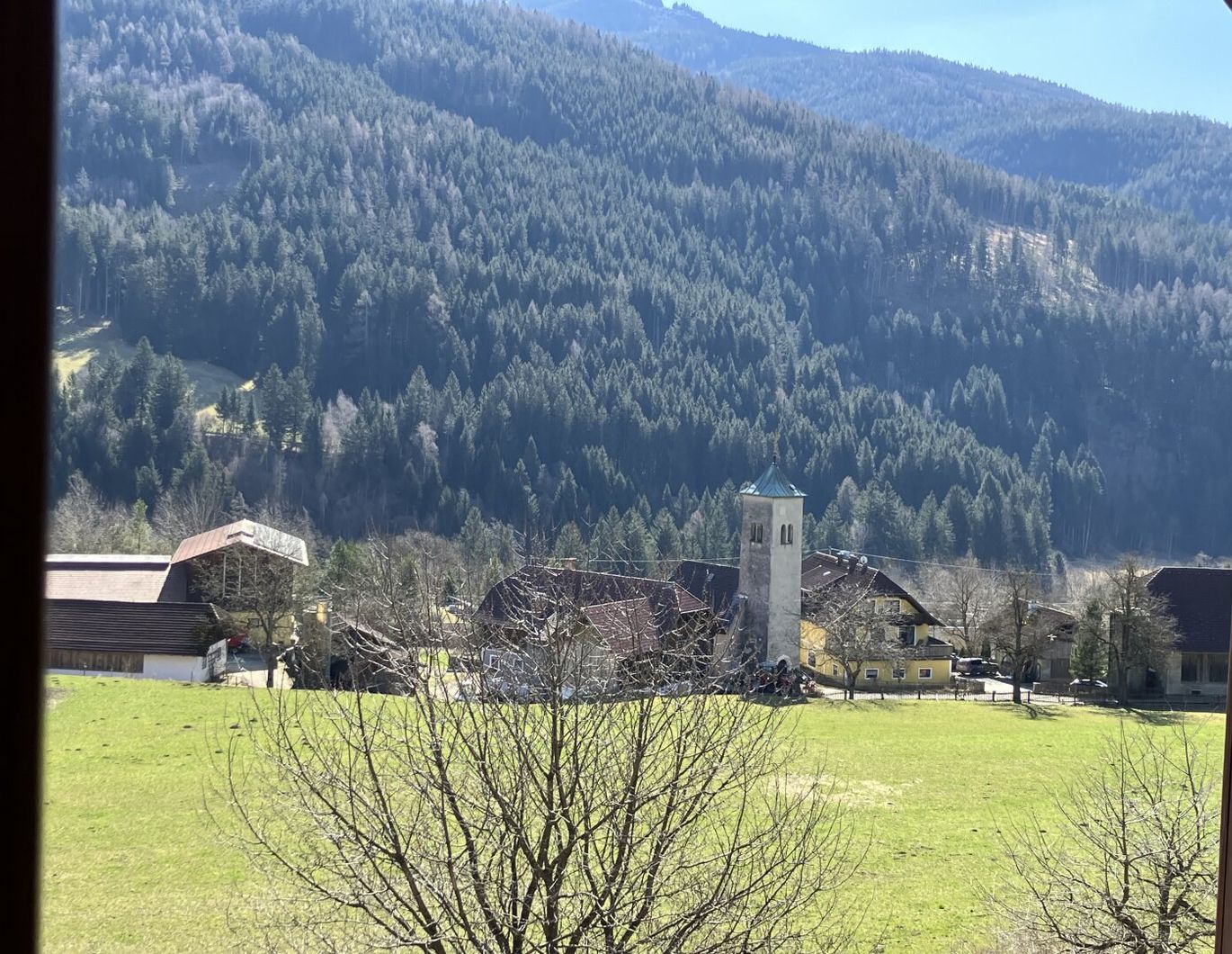 Schöne, günstige Wohnung in Trebesing!
