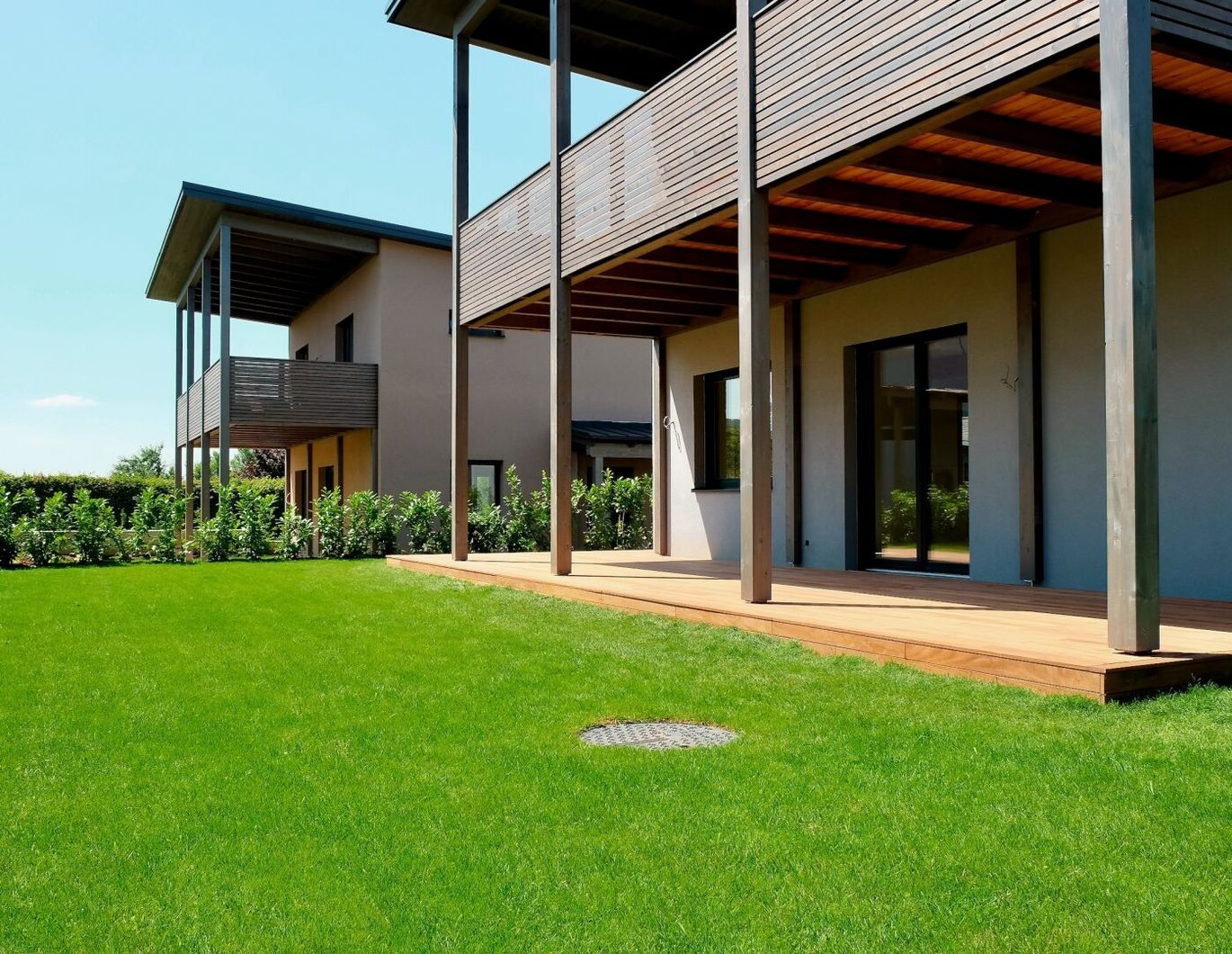 Einfamilienhaus im Erstbezug