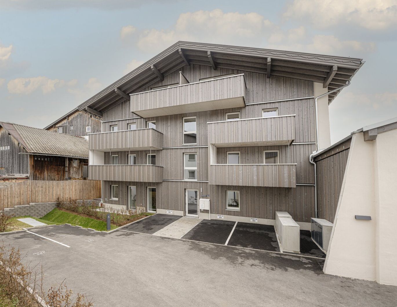 Freie Mietwohnung in Reutte (Top 02)