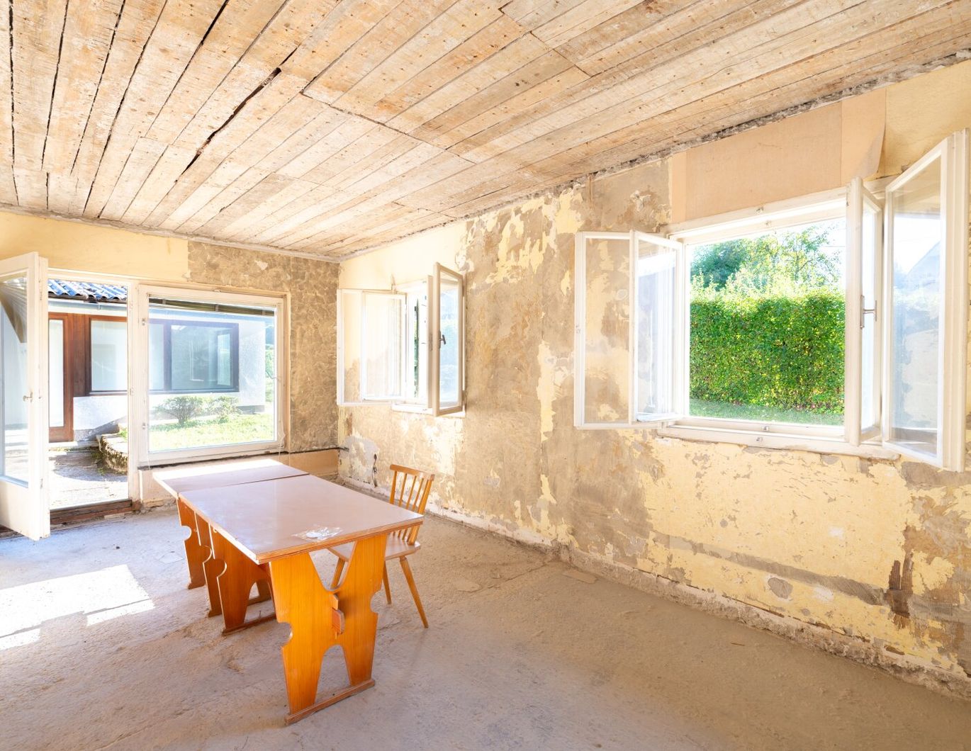 ENTKERNT und BEREIT | Ihr Projekt in Velden am Wörthersee, inkl. BOOTSLIEGEPLATZ