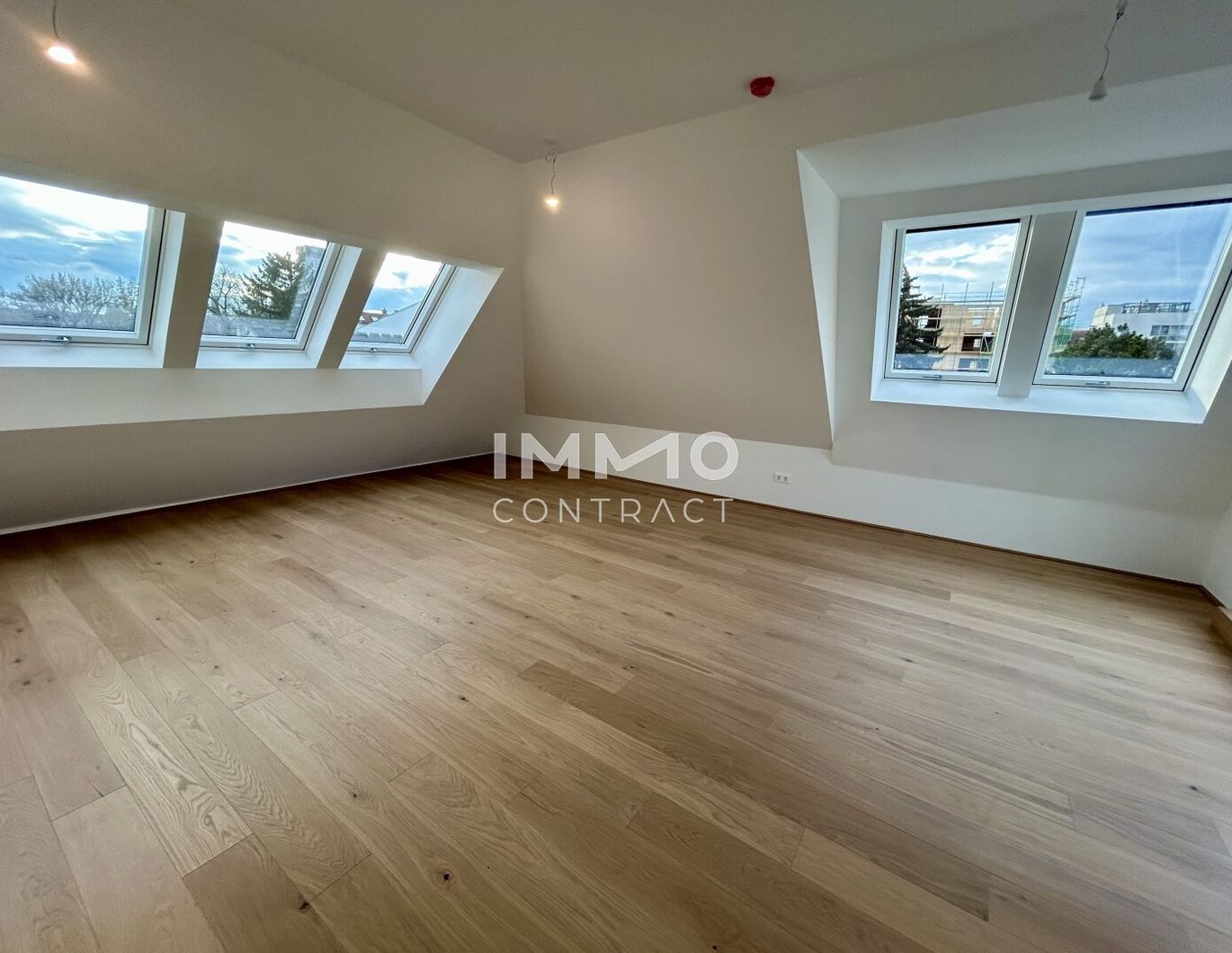 Erstbezug! Exklusive Dachterrassenwohnung Nähe u1 Kagranerplatz