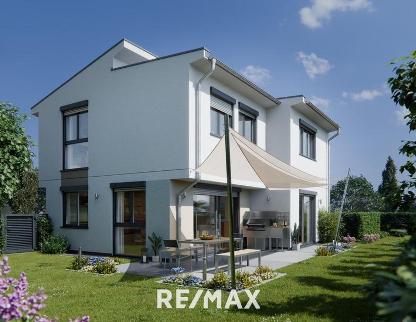 Hochwertiges Einfamilienhaus in Floridsdorf - Erstbezug