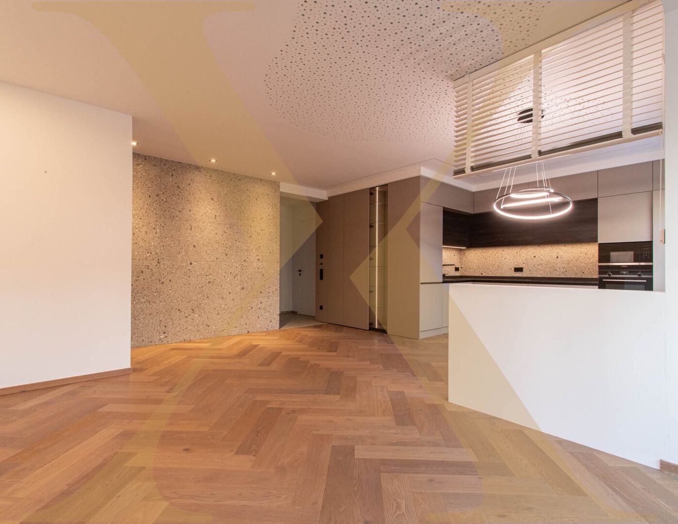 Exklusiv sanierte 2-(3)-Zimmer-Wohnung mit luxuriöser Ausstattung im Zentrum von Linz zu verkaufen!