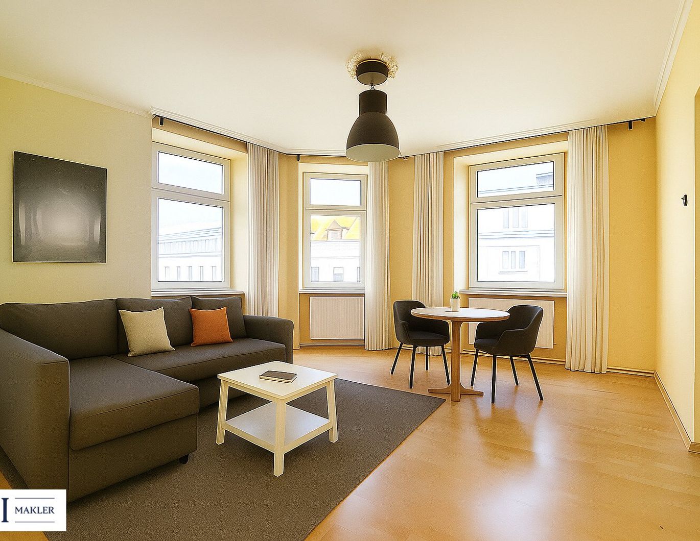 Gemütliche 4-Zimmer-Wohnung in 1160 Wien - Ihr neues Zuhause für 339.000 €!