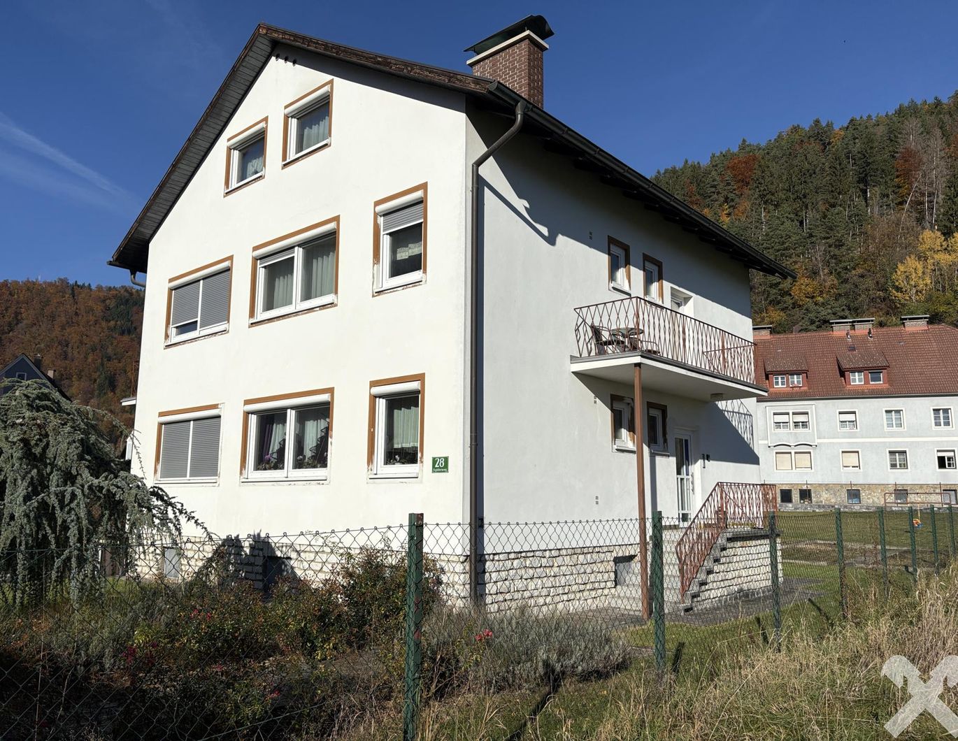 Mehrfamilienwohnhaus in zentraler Lage von Köflach