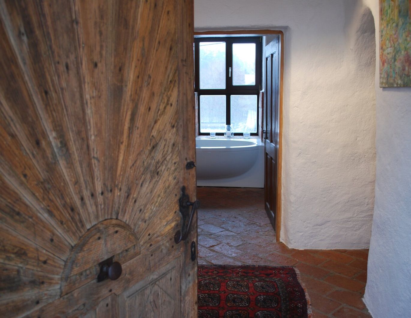 Liebhaberobjekt: das außergewöhnliche Sacherl, wohnen im Einklang mit der Natur!