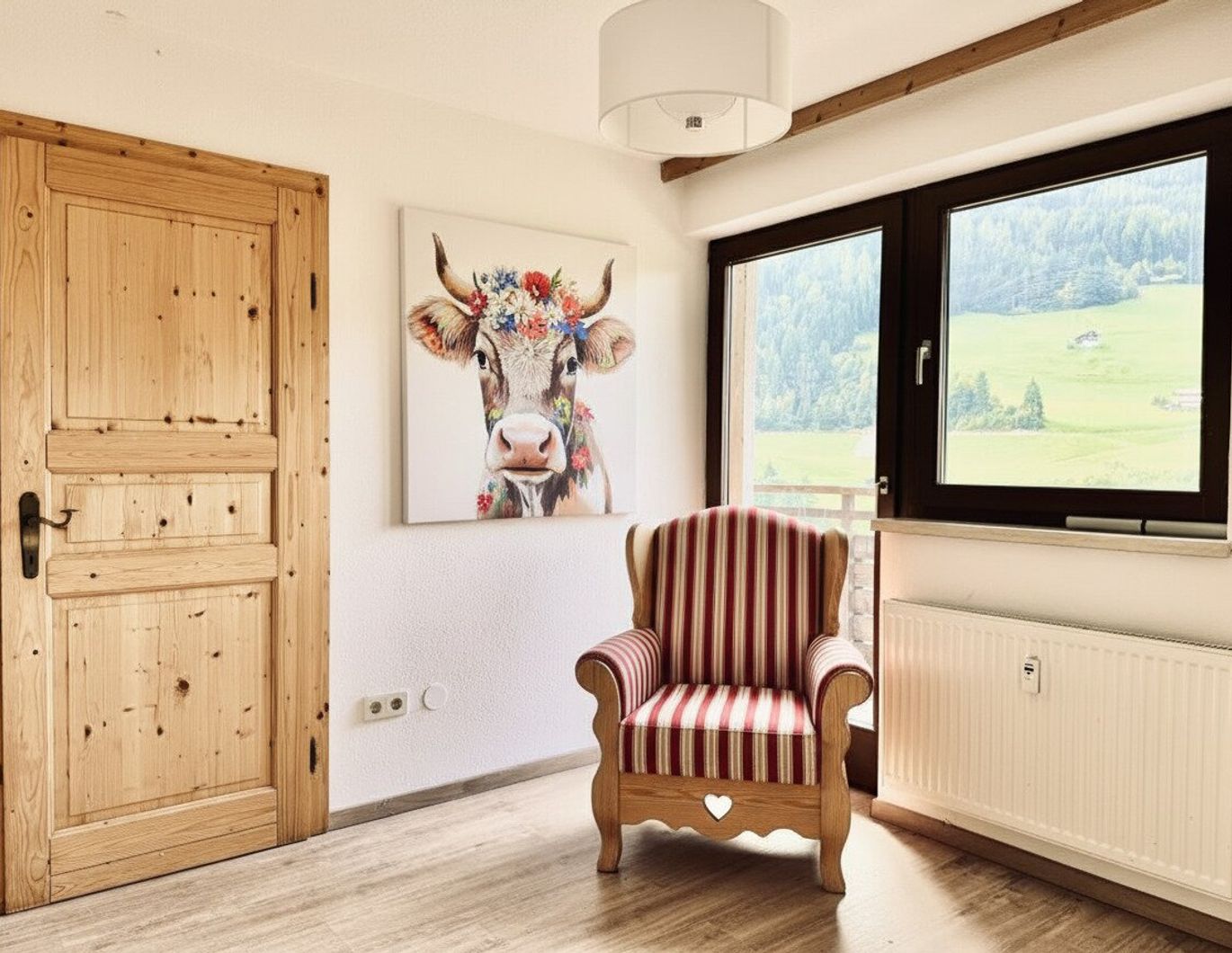 Freizeitwohnsitz am Weerberg - Wohnung Top 5 mit ca. 35,16 m², Balkon, Autoabstellplatz, Kellerabteil & traumhafter Fernsicht