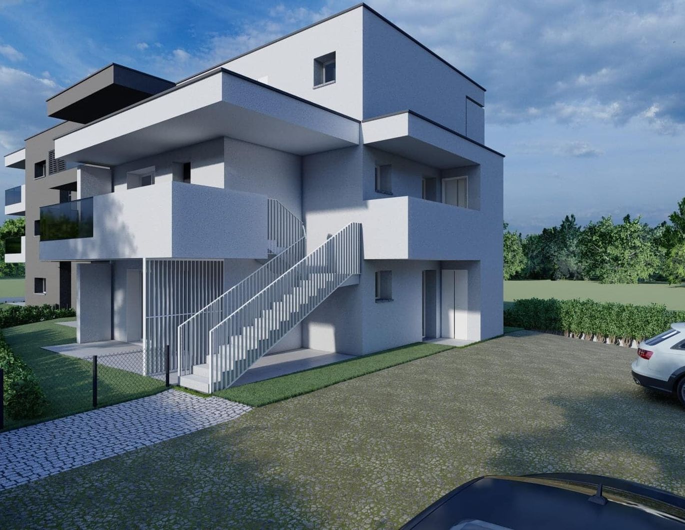 RESIDENZA AMBRA AM ARCO DELLA GINESTRA - NEUES PRESTIGEOBJEKT IN LIGNANO