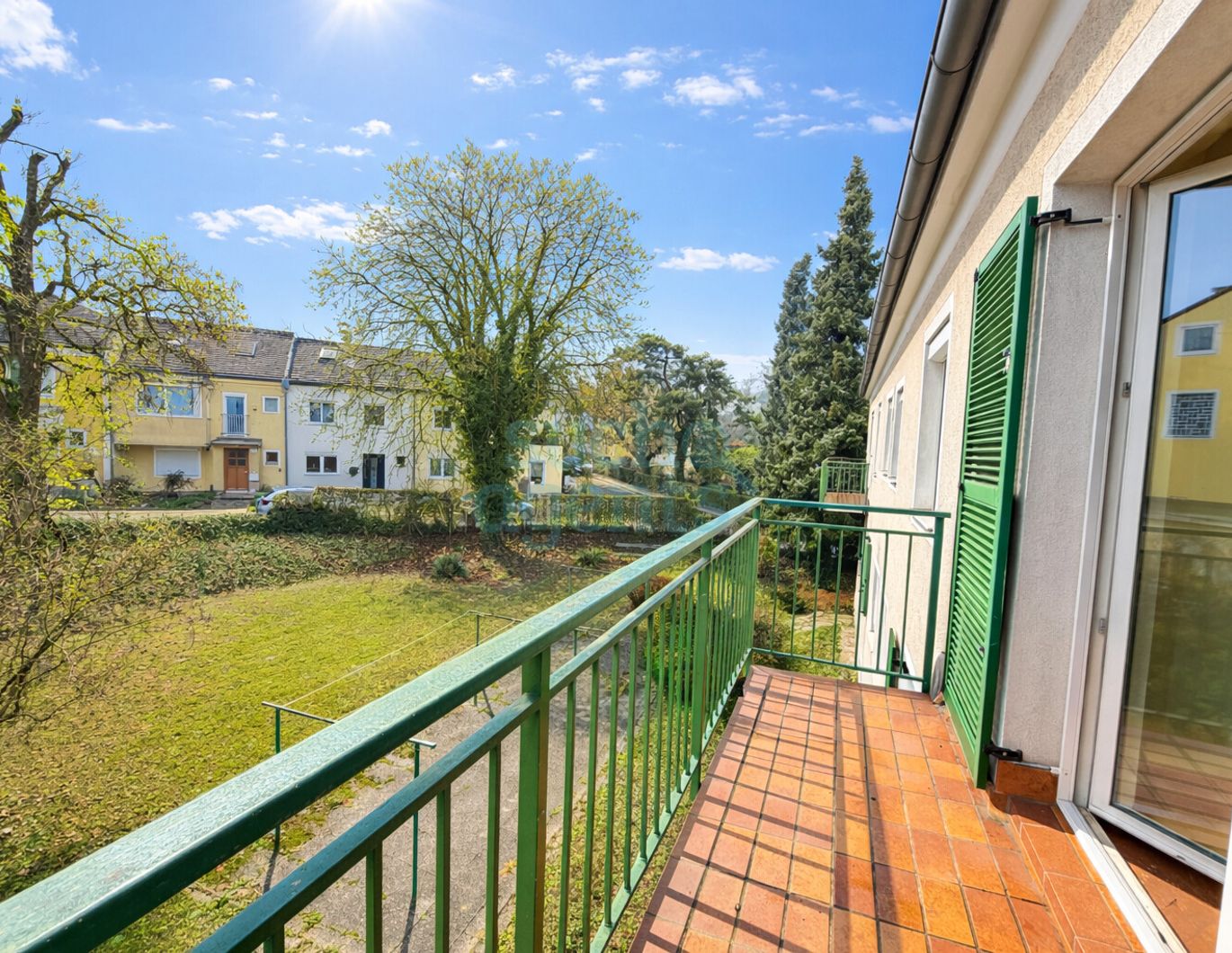 2-Zimmerwohnnung mit Balkon in begehrter Lage - Spallerhof