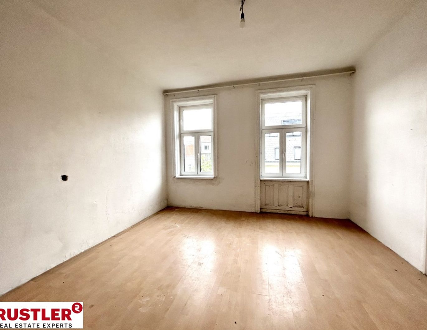 2-Zimmerwohnung in unmittelbarer Nähe zur WU Wien - Bastlerhit!!!