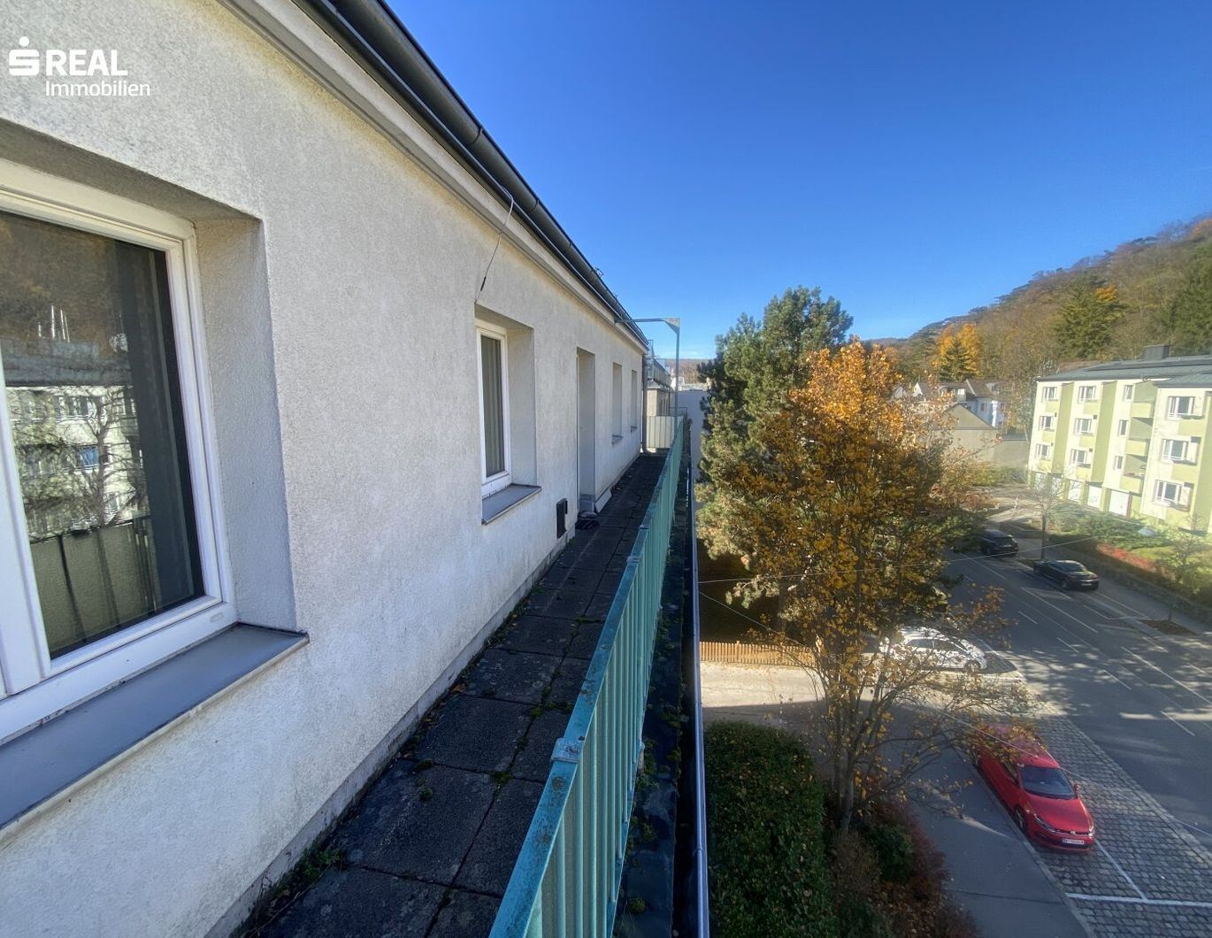 3 Zimmer, ca. 78,50 m² + 20 m² Terrasse