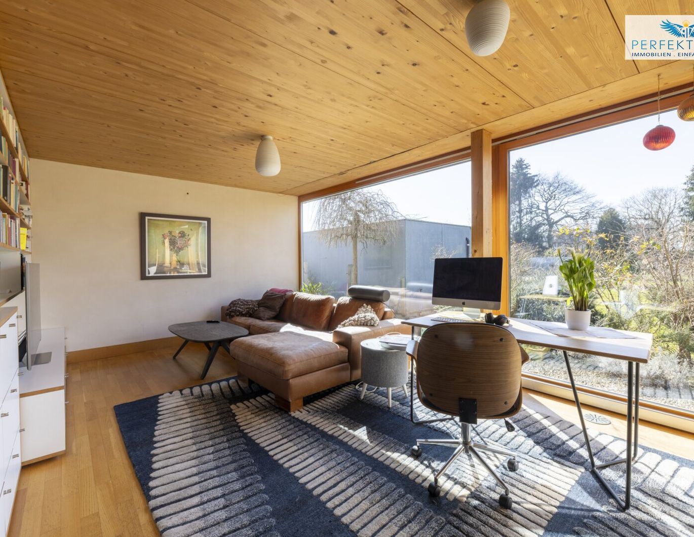 Einfamilienhaus in bester Lage am Kaiserstrand - Wohnen direkt am Bodensee